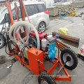 Portable Diesel Engine Hydraulic Water Well Drilling Rig Borehole Drilling Rig Machine